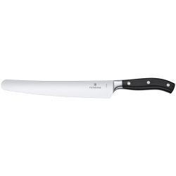 Victorinox - Brotmesser, 41cm, Black