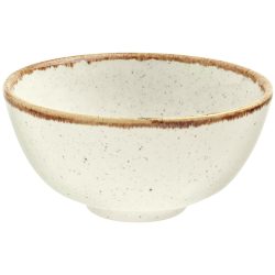 VEGA Schale Sidina rund; 400 ml, 12.5x6.4 cm (ØxH); beige; rund; 6 Stück / Pack