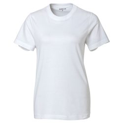 PULSIVA T-Shirt Unique; Kleidergrösse 2XL; weiss; 5 Stück / Pack