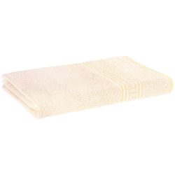 PULSIVA Duschtuch Athen; 70x140 cm (BxL); apricot