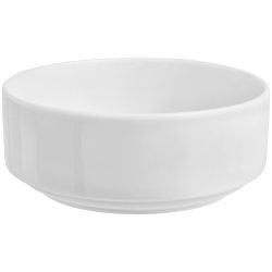 VEGA Schälchen Base rund; 400 ml, 11x5 cm (ØxH); weiss; rund; 6 Stück / Pack