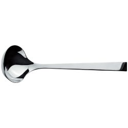 VEGA Suppenschöpfer Carving; 150 ml, 31 cm (L); silber