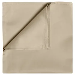 ERWIN M. Serviette Vivienne; 50x50 cm (BxL); sand; 6 Stück / Pack