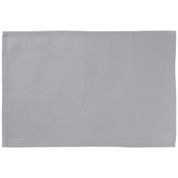 ERWIN M. Tischset Vivienne; 30x45 cm (BxL); hellgrau; 4 Stück / Pack