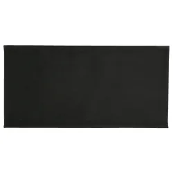VEGA Outdoor Abschirmwand Amelita; 138x71 cm (LxH); schwarz