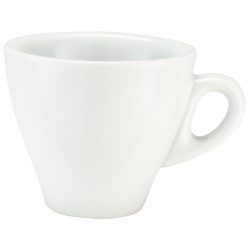 PULSIVA Espressotasse Joy 2.0; 80 ml, 6.5x5.8 cm (ØxH); weiss; rund; 6 Stück / Pack