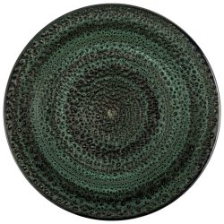 VEGA Teller flach Black Reef rund; 31 cm (Ø); grün/schwarz; rund; 4 Stück / Pack