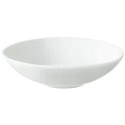 VEGA Schälchen Contrast ohne Ausschnitt; 110 ml, 10x2.9 cm (ØxH); weiss; rund; 6 Stück / Pack