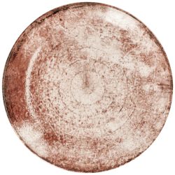 VEGA Teller flach Gironia; 24.5 cm (Ø); rosa; rund; 6 Stück / Pack
