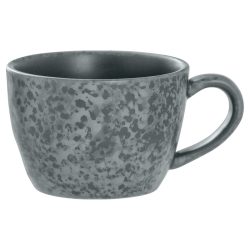VEGA Espresso-Obertasse Arona; 85 ml, 6.8x4.8 cm (ØxH); anthrazit; 6 Stück / Pack