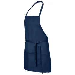 JOBELINE Latzschürze Taras 64x80 cm (LxB); 64x80 cm (LxB); navy