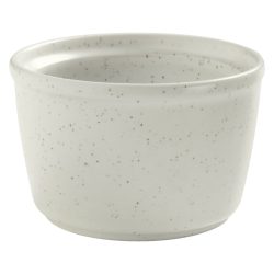 VEGA Schälchen Ossori rund; 180 ml, 8.6x6 cm (ØxH); beige; rund; 6 Stück / Pack