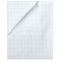 ERWIN M. Tischdecke Avella; 130x130 cm (BxL); weiss; quadratisch