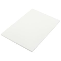 Vega, VEGA Schneidebrett Separa L; 60x40x2 cm (LxBxH); weiss