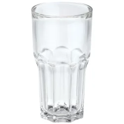 Arcoroc Longdrinkglas Granity; 650 ml, 9.6x18 cm (ØxH); transparent; 6 Stück / Pack