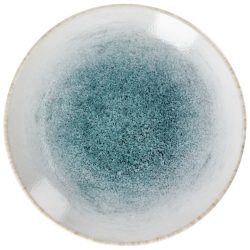 VEGA Teller flach  Neptun; 20.5 cm (Ø); blau; rund; 6 Stück / Pack