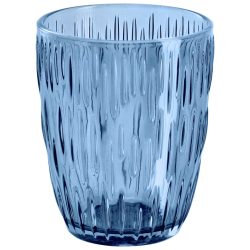 VEGA Universalglas Kalea; 280 ml, 8x9.8 cm (ØxH); dunkelblau; 6 Stück / Pack