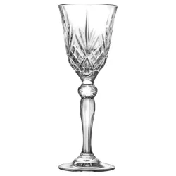 RCR Digestifglas Melodia; 50 ml, 5.2x14.1 cm (ØxH); transparent; 6 Stück / Pack