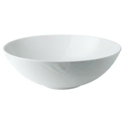 VEGA Schale Kiara rund; 2300 ml, 26x8.8 cm (ØxH); weiss; rund; 6 Stück / Pack