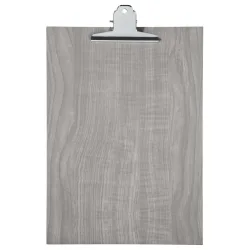 VEGA Tagesspeisekarte Lenio A4; DIN A4, 23x32 cm (BxH); grau