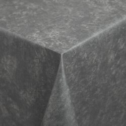 ERWIN M. Tischdecke Firenze eckig; 130x130 cm (BxL); anthrazit; quadratisch