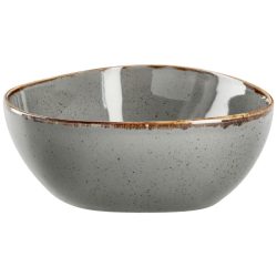 VEGA Schale Sidina organisch; 400 ml, 13.8x12.6x5.5 cm (LxBxH); grau; organisch; 6 Stück / Pack