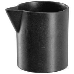 VEGA Giesser Masca; 200 ml, 6.5x7.8 cm (ØxH); schwarz