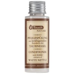 V-Touch Hotel Conditioner Nature; 40 ml; weiss; 216 Stück / Pack