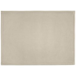 ERWIN M. Tischset Emporia; 44x32.5 cm (BxL); sand; 2 Stück / Pack