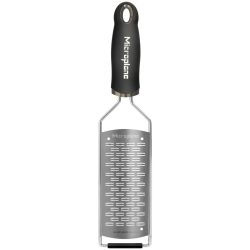 Microplane Gourmet-Reibe Ribbon; 31.5x7.5x3 cm (LxBxH); schwarz