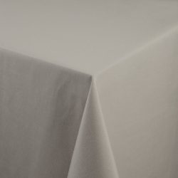 ERWIN M. Outdoor-Tischdecke Konstanz; 130x170 cm (BxL); steingrau; rechteckig