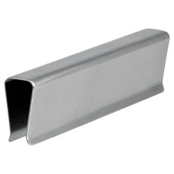 VEGA Befestigungsklammer Unico; 8x1x2 cm (LxBxH); silber