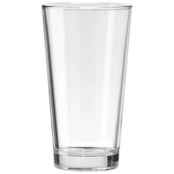 Bormioli Rocco Longdrinkglas Sestriere; 370 ml, 7.8x14 cm (ØxH); transparent; 6 Stück / Pack