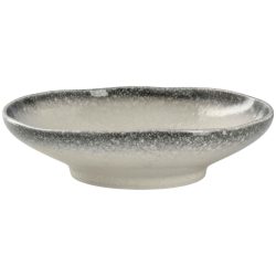 VEGA Teller tief Nagoya; 1200 ml, 26x7 cm (ØxH); weiss/grau; rund; 2 Stück / Pack
