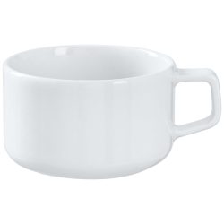 VEGA Milchkaffee-Obertasse Alegria; 330 ml, 9.9x6.4 cm (ØxH); weiss; rund; 6 Stück / Pack