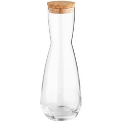VEGA Karaffe Hannah mit Eichstrich; 710 ml, 6x24.1 cm (ØxH); transparent; 0.5 l Eichstrich, 6 Stück / Pack