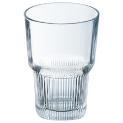 Arcoroc Longdrinkglas Starline; 350 ml, 12 cm (H); transparent; 6 Stück / Pack