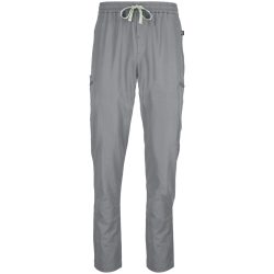 JOBELINE Herrenhose Pesaro; Kleidergrösse L; grau