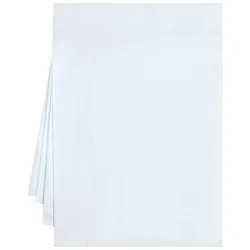 ERWIN M. Meterware Bettwäsche Scalea; 280 cm (B); weiss