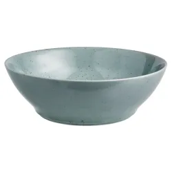 VEGA Schale Alessia rund; 1300 ml, 21x6.7 cm (ØxH); türkis; rund; 6 Stück / Pack