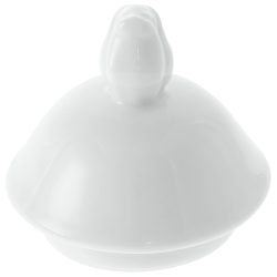 VEGA Ersatzdeckel für Kaffeekanne Zürich; weiss; rund; 6 Stück / Pack