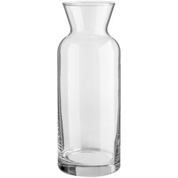 Pasabahçe Glas-Karaffe Village; 1290 ml, 7.8x24.8 cm (ØxH); transparent; 6 Stück / Pack