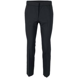 JOBELINE Damen Hose Tommy; Kleidergrösse 50; schwarz