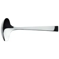 VEGA Saucenlöffel Carving; 20 cm (L); silber