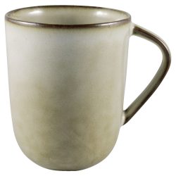 PULSIVA Becher Vintage; 460 ml, 9x11 cm (ØxH); beige; 6 Stück / Pack