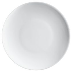 VEGA Teller flach Optimus; 17 cm (Ø); weiss; rund; 6 Stück / Pack