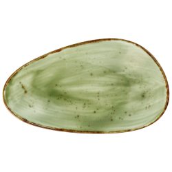VEGA Platte Nebro organisch; 17x10x3 cm (LxBxH); hellgrün; 6 Stück / Pack