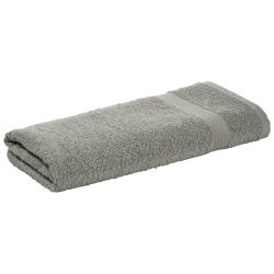 PULSIVA Duschtuch Mars; 70x140 cm (BxL); grau