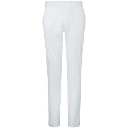 JOBELINE Herren Hose Chino; Kleidergrösse 44; weiss