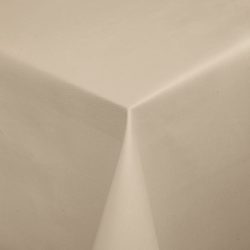 ERWIN M. Tischdecke Palermo; 130x170 cm (BxL); sand; rechteckig